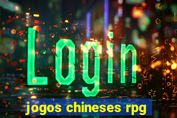 jogos chineses rpg